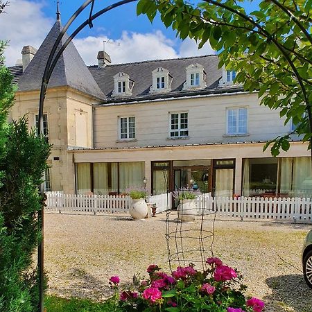 Top' Appart Hotel Pont-Sainte-Maxence Exterior photo