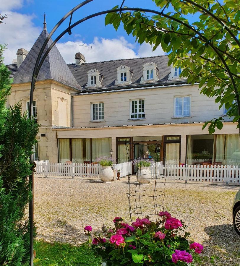 Top' Appart Hotel Pont-Sainte-Maxence Exterior photo