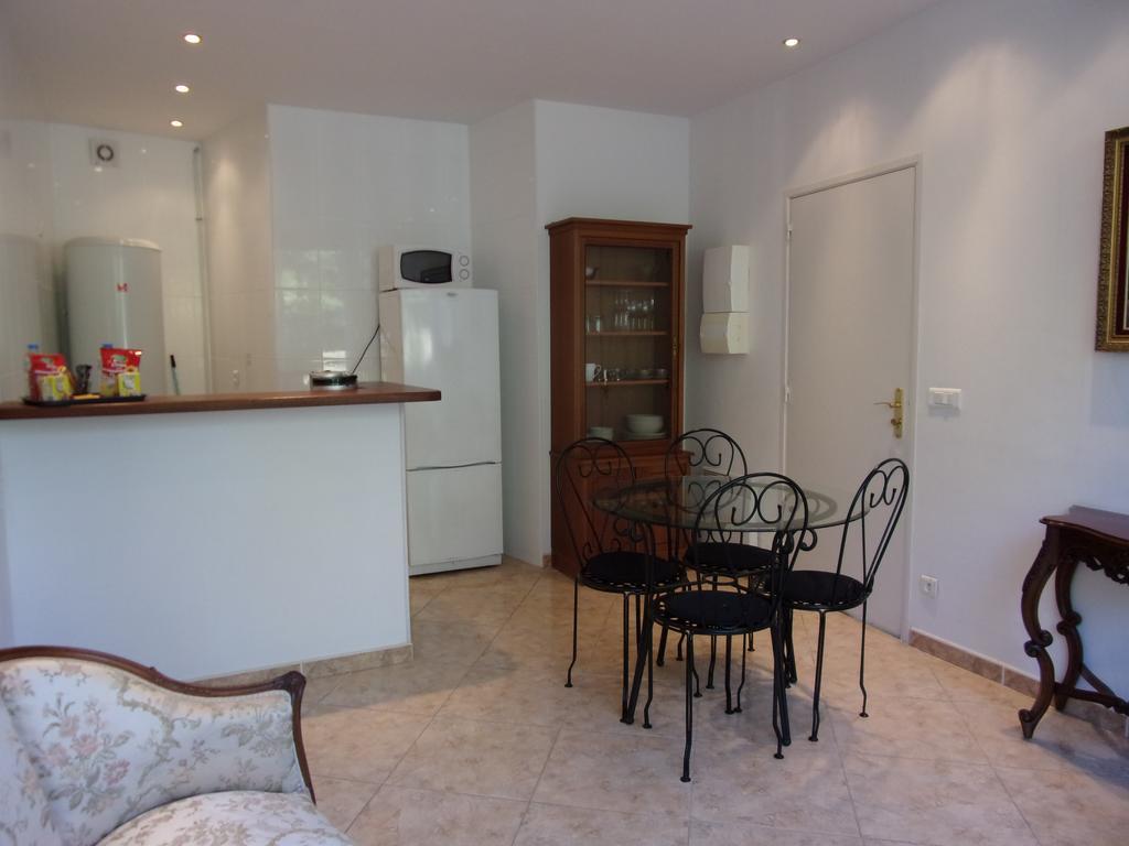 Top' Appart Hotel Pont-Sainte-Maxence Room photo