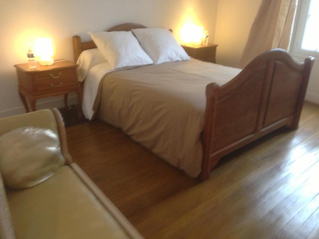Top' Appart Hotel Pont-Sainte-Maxence Room photo