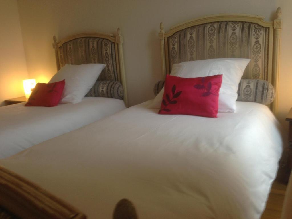 Top' Appart Hotel Pont-Sainte-Maxence Room photo