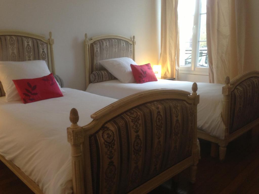 Top' Appart Hotel Pont-Sainte-Maxence Room photo