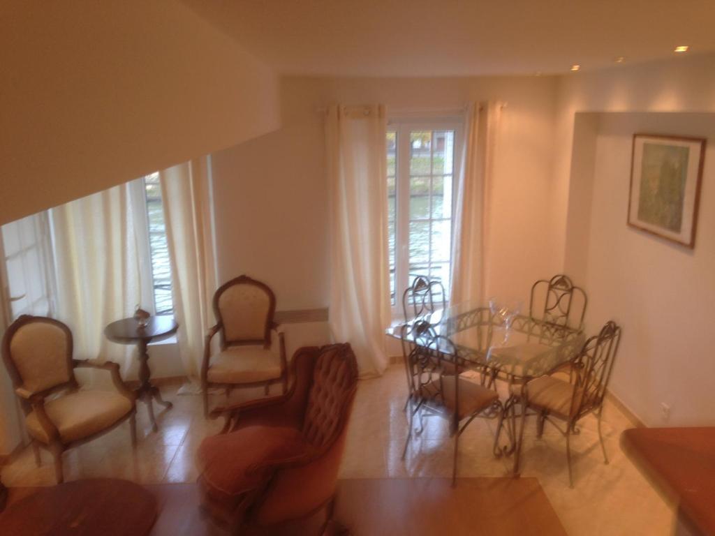 Top' Appart Hotel Pont-Sainte-Maxence Room photo
