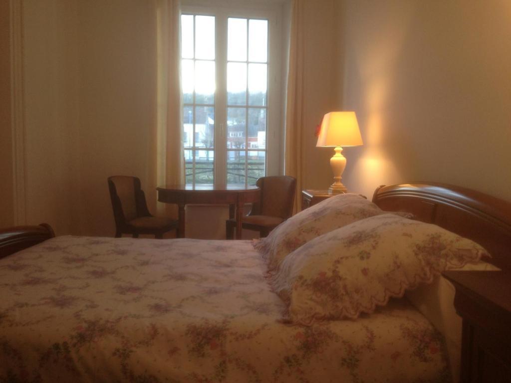 Top' Appart Hotel Pont-Sainte-Maxence Room photo
