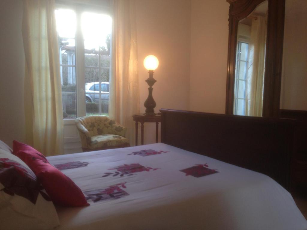 Top' Appart Hotel Pont-Sainte-Maxence Room photo