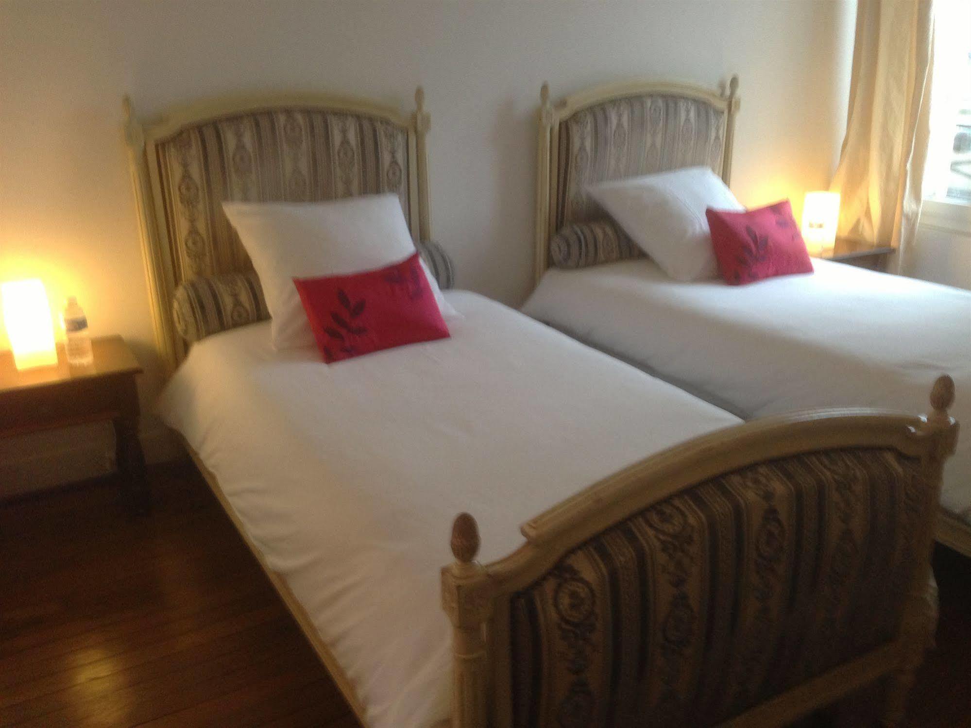 Top' Appart Hotel Pont-Sainte-Maxence Exterior photo