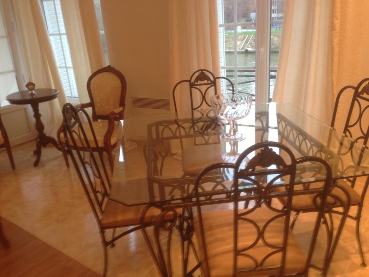 Top' Appart Hotel Pont-Sainte-Maxence Room photo